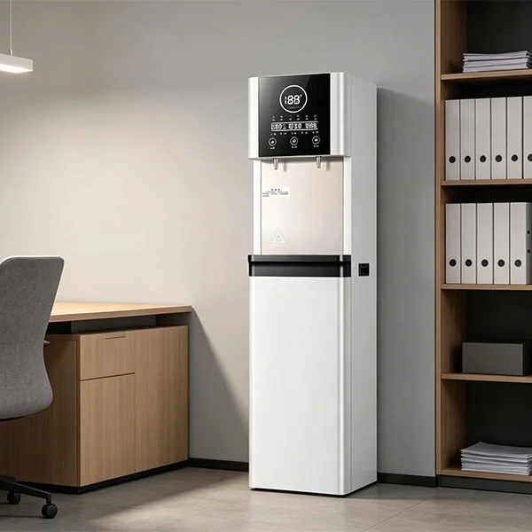 Funciones del dispensador de agua inteligente en 2026: monitoreo de TDS, alertas de filtro y suspensión automática