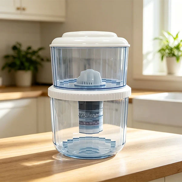 Tecnología de membrana para purificador de agua RO comercial: 100 GPD frente a 200 GPD frente a 400 GPD: qué cambios para los usuarios comerciales